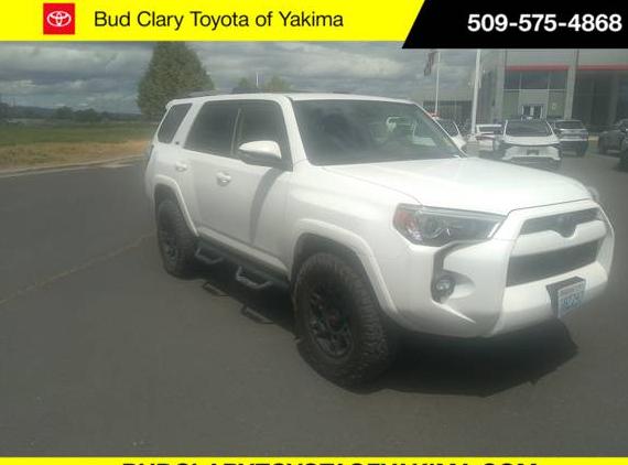 TOYOTA 4-RUNNER 2023 JTENU5JR5P6167008 image