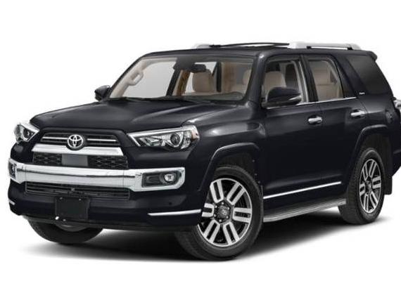 TOYOTA 4-RUNNER 2023 JTEKU5JR6P6166386 image