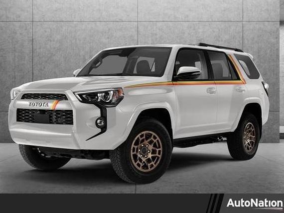 TOYOTA 4-RUNNER 2023 JTEUU5JR3P6165446 image