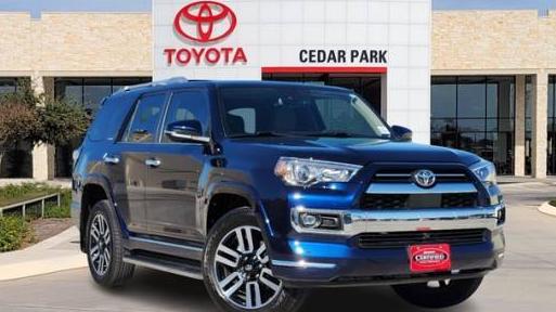 TOYOTA 4-RUNNER 2023 JTEDU5JR0P5284254 image