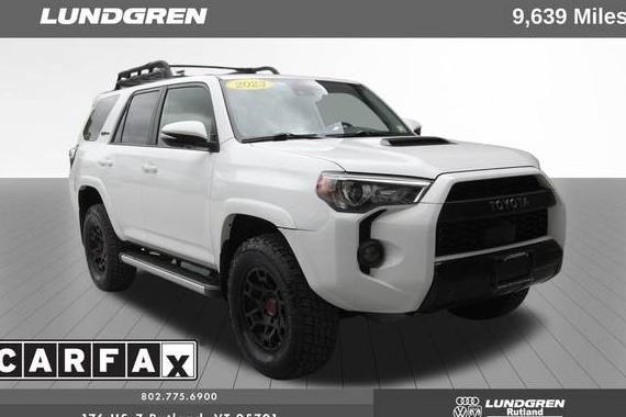 TOYOTA 4-RUNNER 2023 JTELU5JR7P6112289 image
