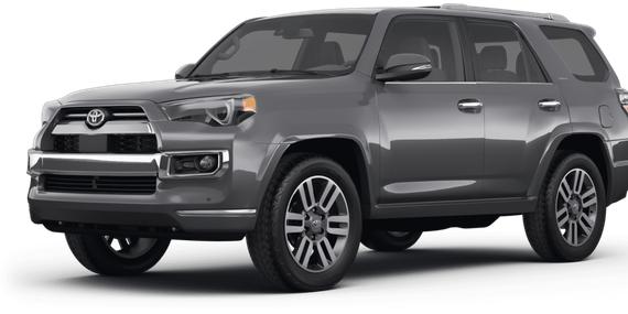 TOYOTA 4-RUNNER 2023 JTEKU5JR6P6798075 image
