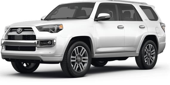 TOYOTA 4-RUNNER 2023 JTEKU5JR1P6175836 image