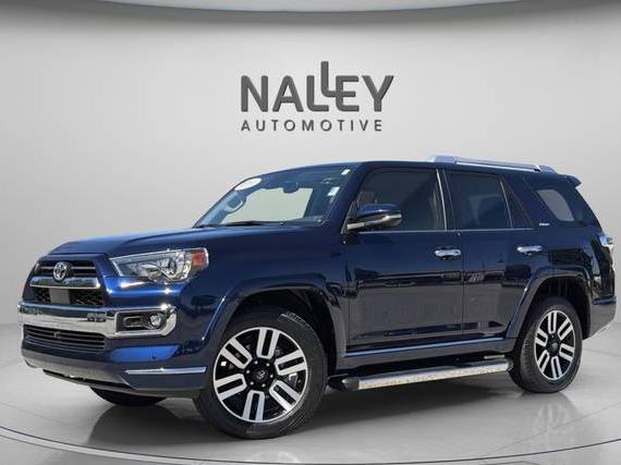 TOYOTA 4-RUNNER 2023 JTEDU5JRXP5300377 image