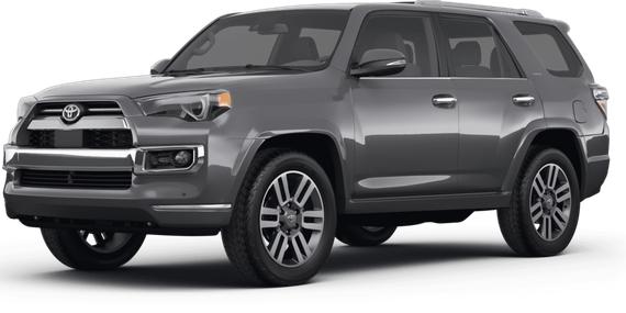 TOYOTA 4-RUNNER 2023 JTEKU5JR8P6162209 image