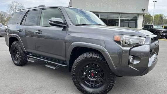 TOYOTA 4-RUNNER 2023 JTENU5JR0P6199512 image