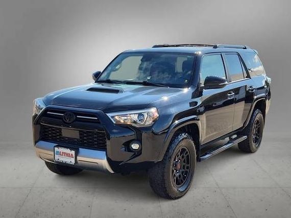 TOYOTA 4-RUNNER 2023 JTERU5JR7P6190825 image