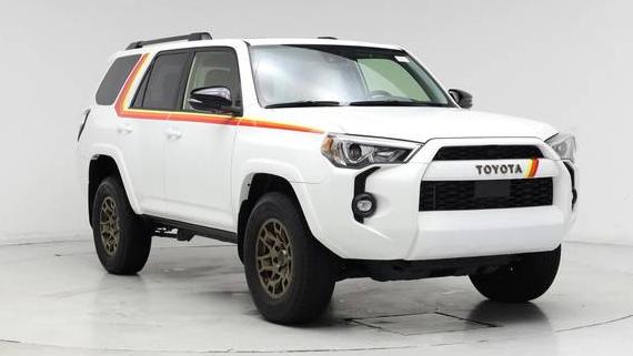 TOYOTA 4-RUNNER 2023 JTEUU5JR8P6166009 image
