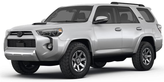 TOYOTA 4-RUNNER 2023 JTERU5JR8P6089101 image