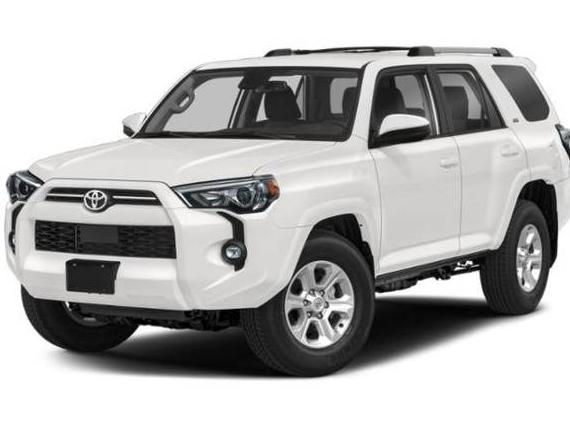 TOYOTA 4-RUNNER 2023 JTEEU5JRXP5298781 image