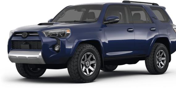 TOYOTA 4-RUNNER 2023 JTERU5JR9P6135468 image