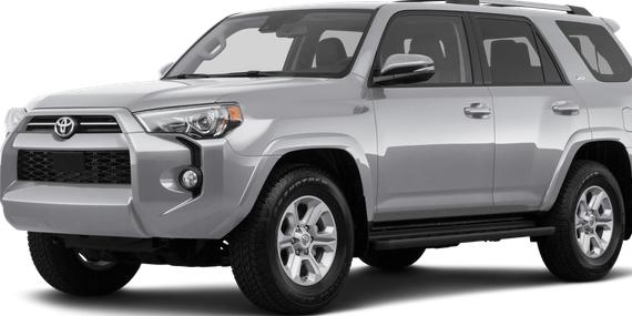 TOYOTA 4-RUNNER 2023 JTEFU5JR4P5293113 image
