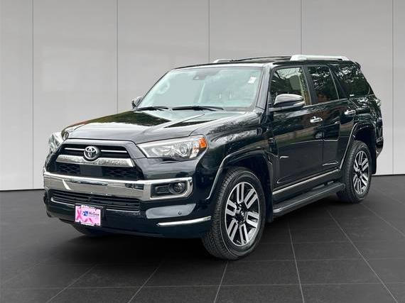 TOYOTA 4-RUNNER 2023 JTEKU5JR2P6199482 image