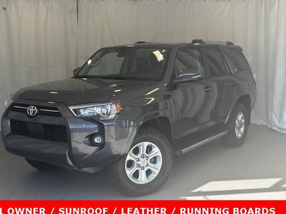 TOYOTA 4-RUNNER 2023 JTENU5JR8P6120278 image