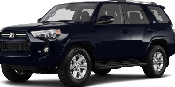 TOYOTA 4-RUNNER 2023 JTEFU5JR6P5286857 image