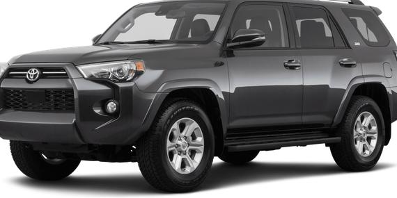 TOYOTA 4-RUNNER 2023 JTEEU5JR5P5304227 image TOYOTA 4-RUNNER 2023 JTEEU5JR5P5304227 image