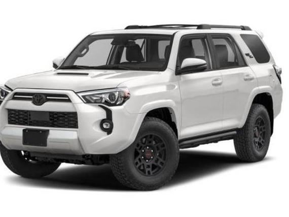 TOYOTA 4-RUNNER 2023 JTEPU5JR3P6116213 image