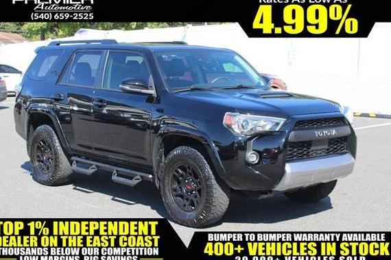 TOYOTA 4-RUNNER 2023 JTERU5JR7P6145903 image