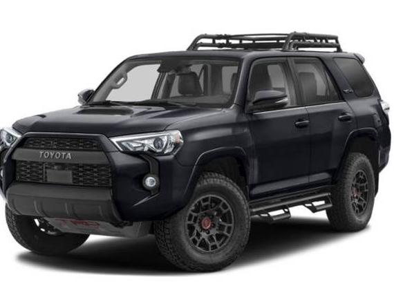 TOYOTA 4-RUNNER 2023 JTELU5JR5P6127437 image
