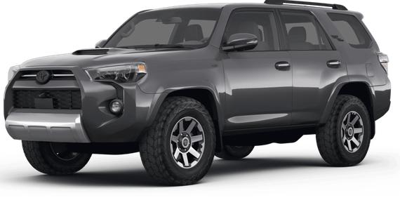 TOYOTA 4-RUNNER 2023 JTERU5JR7P6163799 image