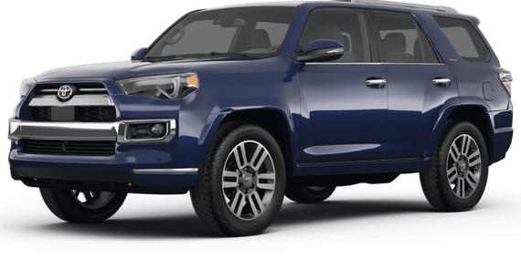 TOYOTA 4-RUNNER 2023 JTEKU5JR3P6134768 image
