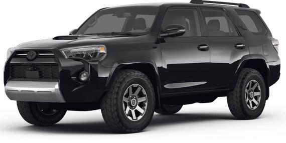 TOYOTA 4-RUNNER 2023 JTERU5JR8P6154495 image TOYOTA 4-RUNNER 2023 JTERU5JR8P6154495 image