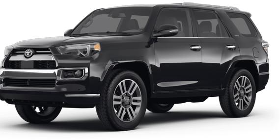 TOYOTA 4-RUNNER 2023 JTEKU5JR5P6104672 image