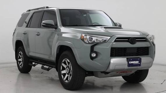 TOYOTA 4-RUNNER 2023 JTERU5JR1P6174345 image
