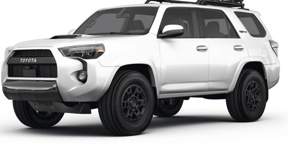 TOYOTA 4-RUNNER 2023 JTELU5JR5P6126773 image