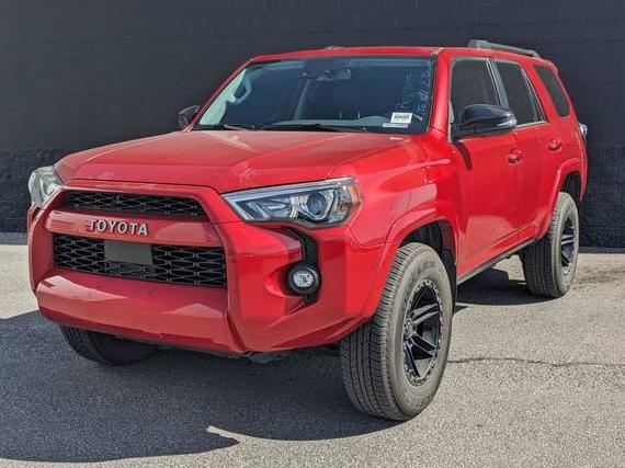 TOYOTA 4-RUNNER 2023 JTEUU5JR7P6165840 image