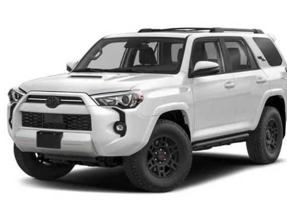 TOYOTA 4-RUNNER 2023 JTERU5JR9P6135731 image