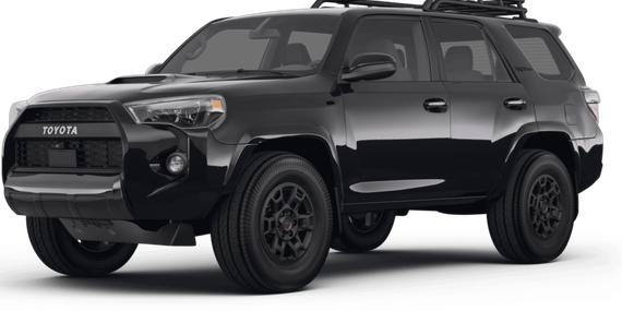 TOYOTA 4-RUNNER 2023 JTELU5JR9P6162868 image