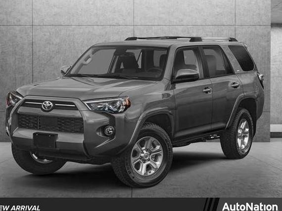 TOYOTA 4-RUNNER 2023 JTENU5JR9P6127983 image