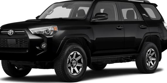 TOYOTA 4-RUNNER 2023 JTEPU5JR0P6170682 image