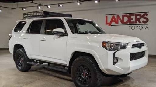 TOYOTA 4-RUNNER 2023 JTENU5JR8P6111757 image