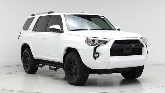TOYOTA 4-RUNNER 2023 JTEFU5JR1P5294090 image