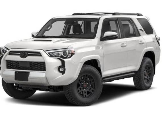 TOYOTA 4-RUNNER 2023 JTERU5JR3P6193642 image