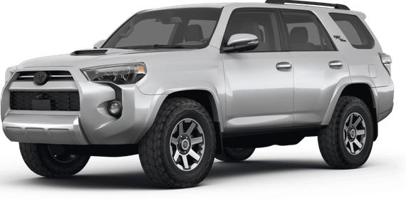 TOYOTA 4-RUNNER 2023 JTERU5JR3P6201089 image