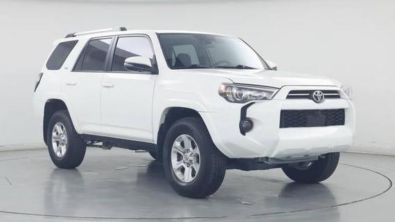 TOYOTA 4-RUNNER 2023 JTENU5JR6P6160665 image