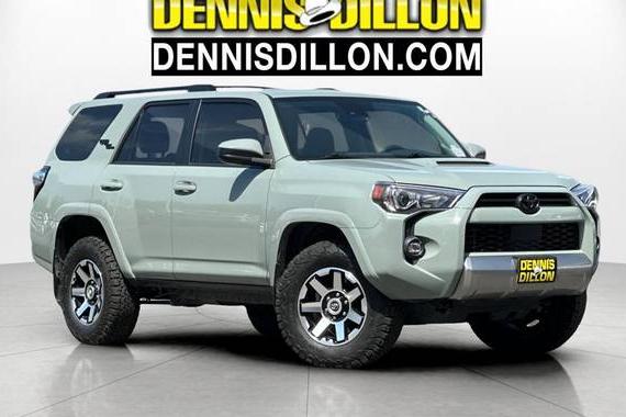 TOYOTA 4-RUNNER 2023 JTEPU5JR6P6094269 image