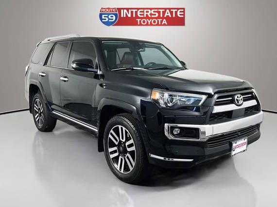 TOYOTA 4-RUNNER 2023 JTEKU5JR6P6107936 image