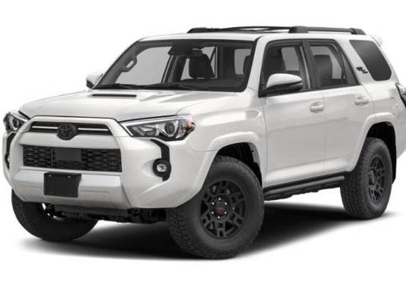 TOYOTA 4-RUNNER 2023 JTERU5JR7P6099280 image