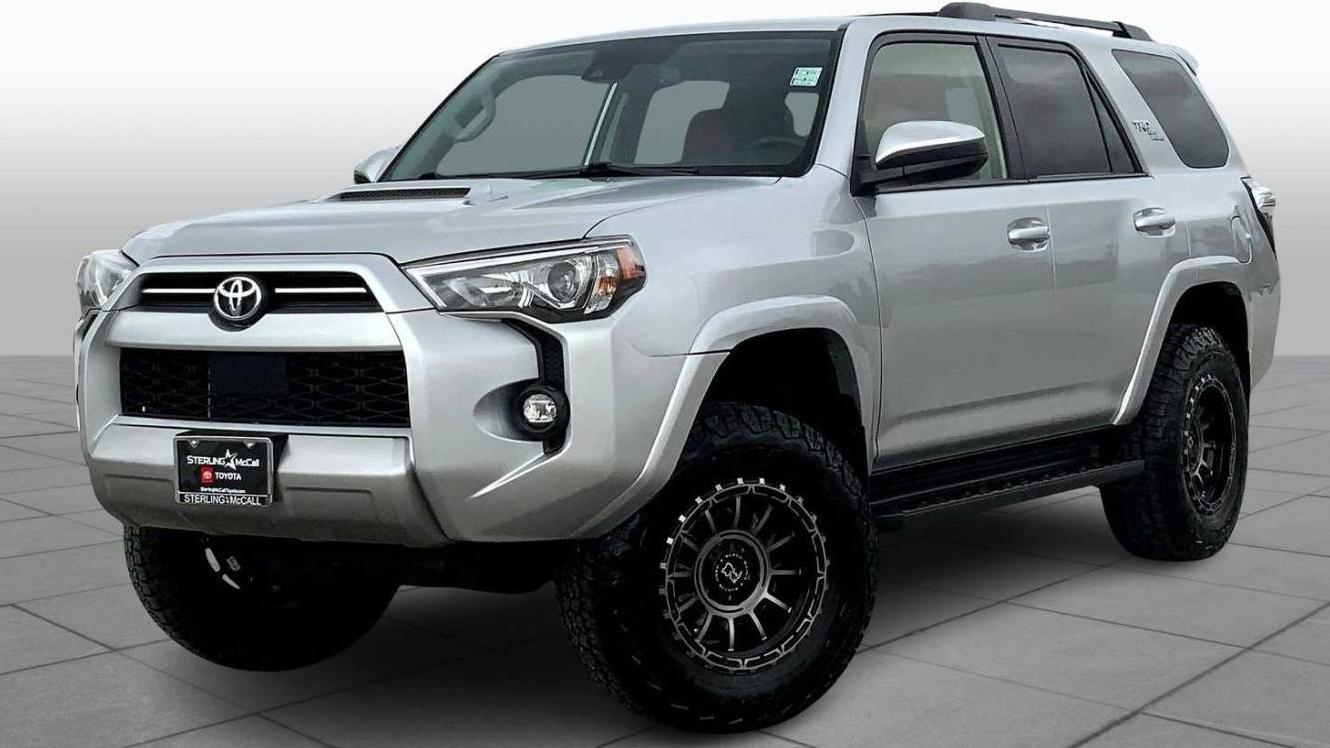 TOYOTA 4-RUNNER 2023 JTEPU5JR8P6120256 image