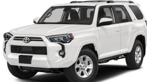 TOYOTA 4-RUNNER 2023 JTEFU5JR8P5291798 image