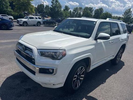 TOYOTA 4-RUNNER 2023 JTEKU5JR5P6189898 image
