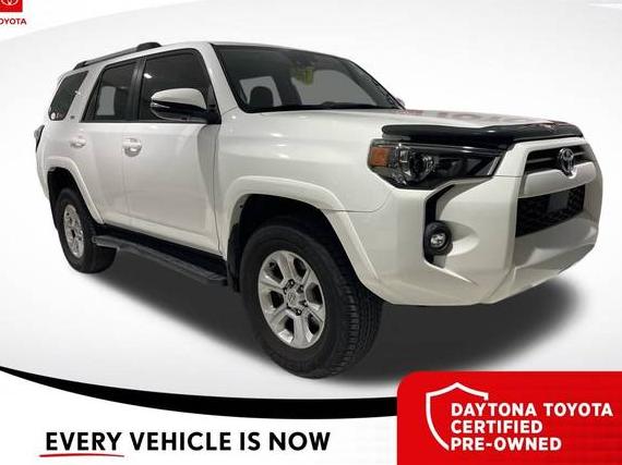 TOYOTA 4-RUNNER 2023 JTENU5JR7P6120594 image