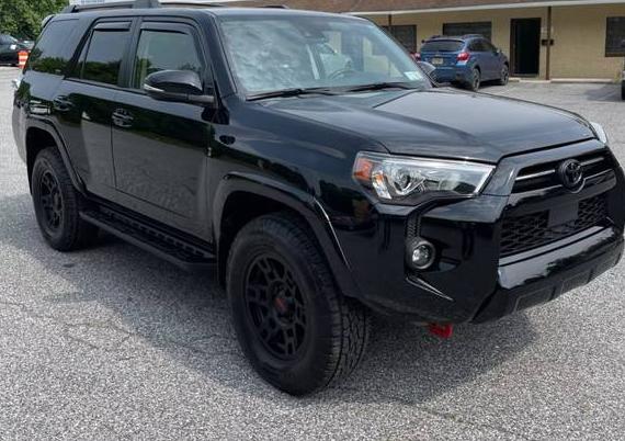 TOYOTA 4-RUNNER 2023 JTENU5JR4P6100965 image