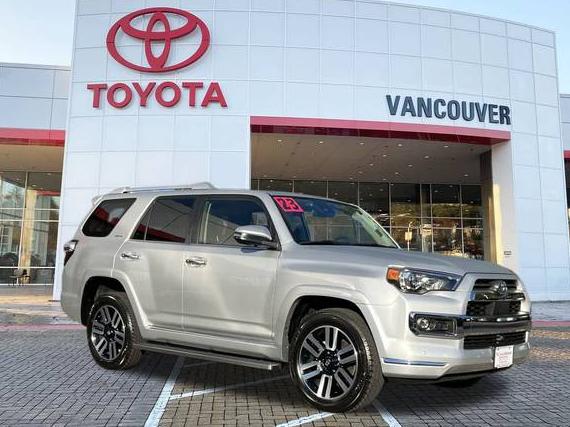 TOYOTA 4-RUNNER 2023 JTEKU5JR1P6172953 image TOYOTA 4-RUNNER 2023 JTEKU5JR1P6172953 image