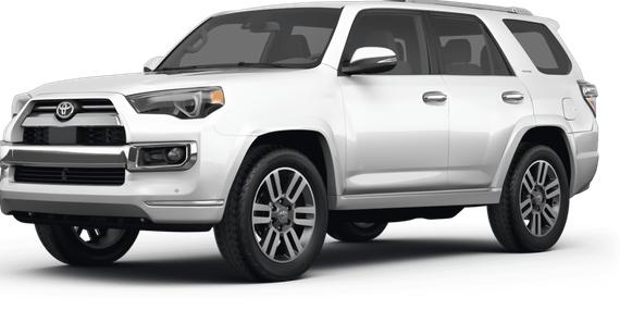 TOYOTA 4-RUNNER 2023 JTEKU5JR6P6130195 image