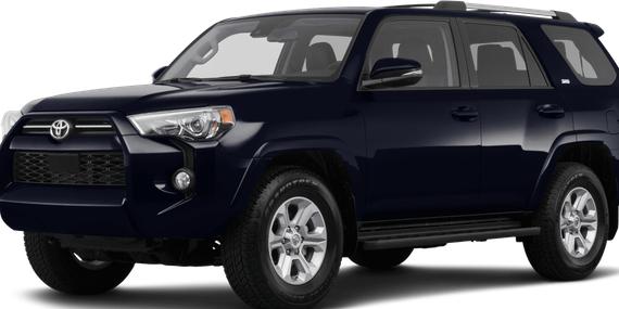 TOYOTA 4-RUNNER 2023 JTEFU5JR3P5285505 image